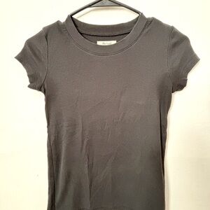Supima Rib Tee
